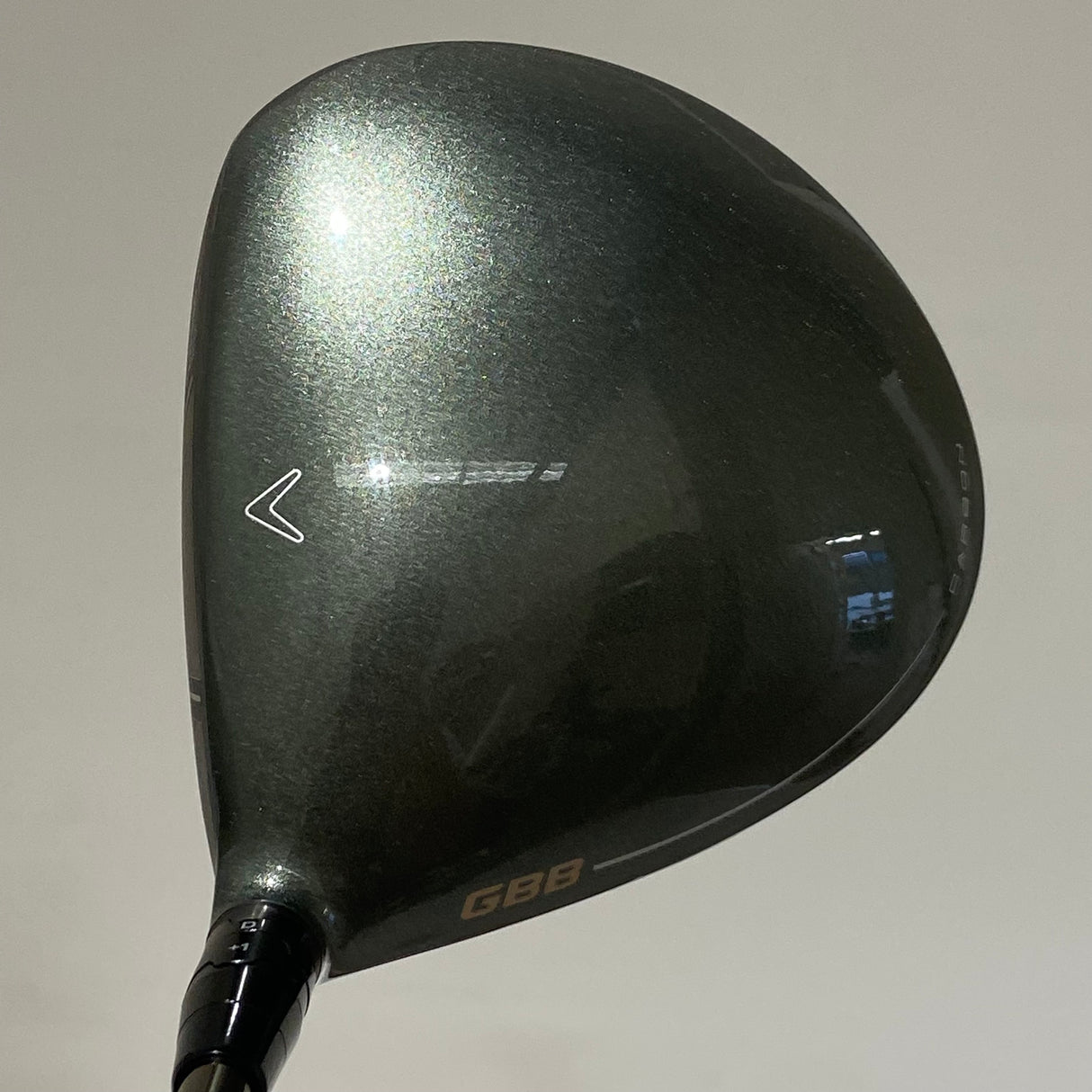 Callaway Great Big Bertha (2023) 10.5* Driver Stiff Flex Headcover Included
