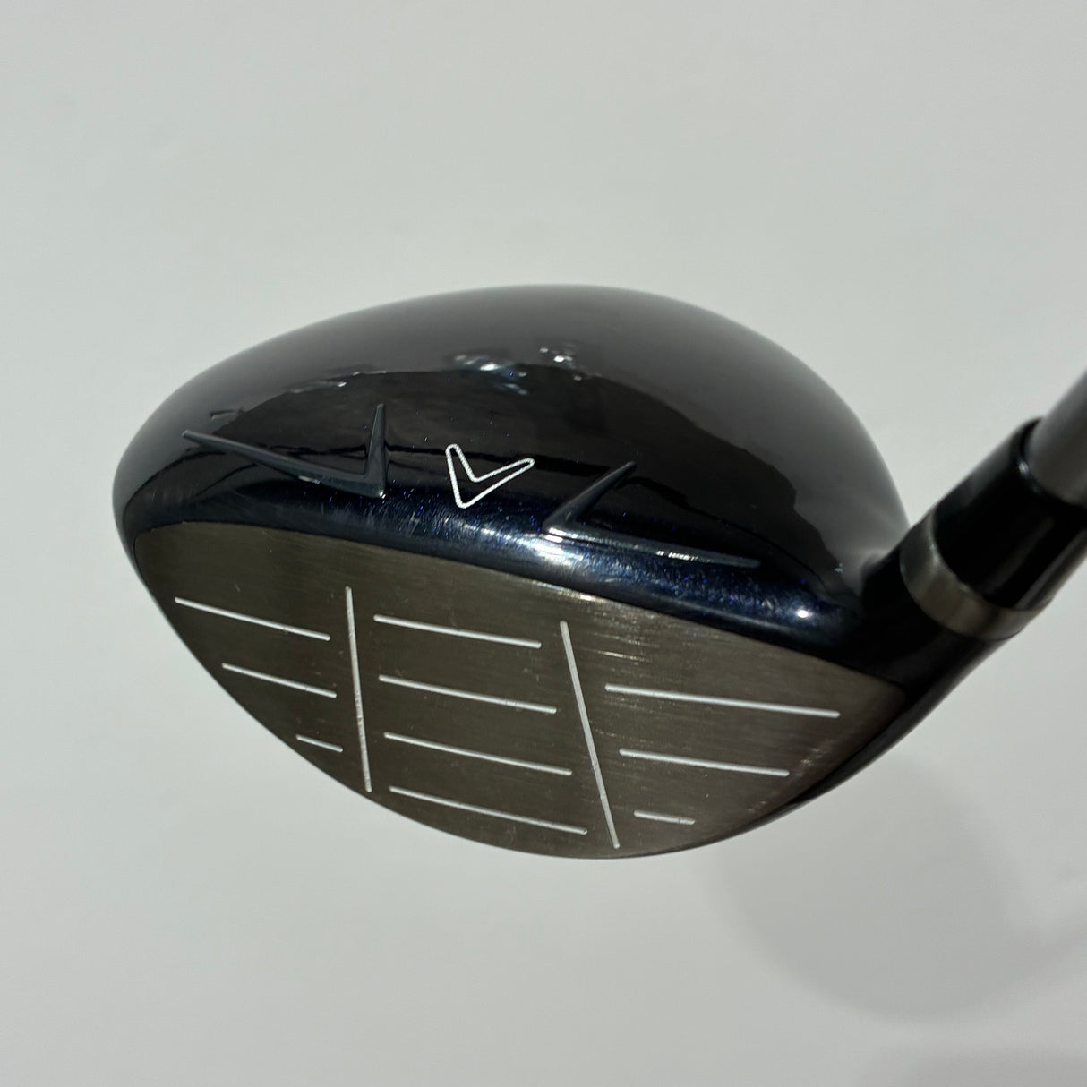 Callaway Steelhead XR 5 Wood Stiff Regular Flex