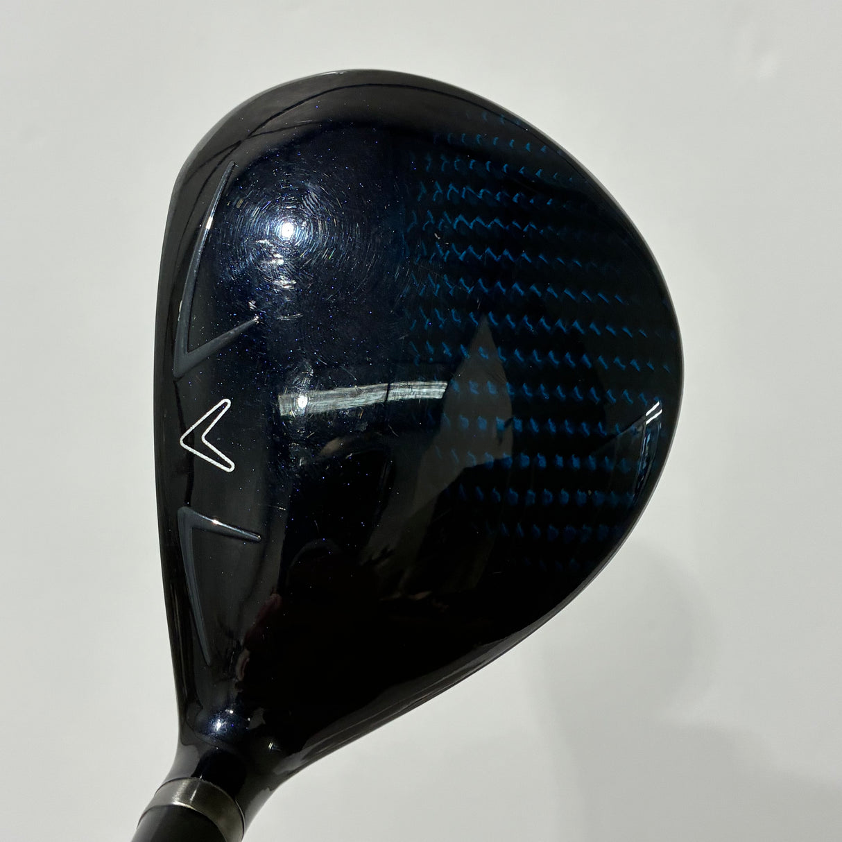 Callaway Steelhead XR 5 Wood Stiff Regular Flex