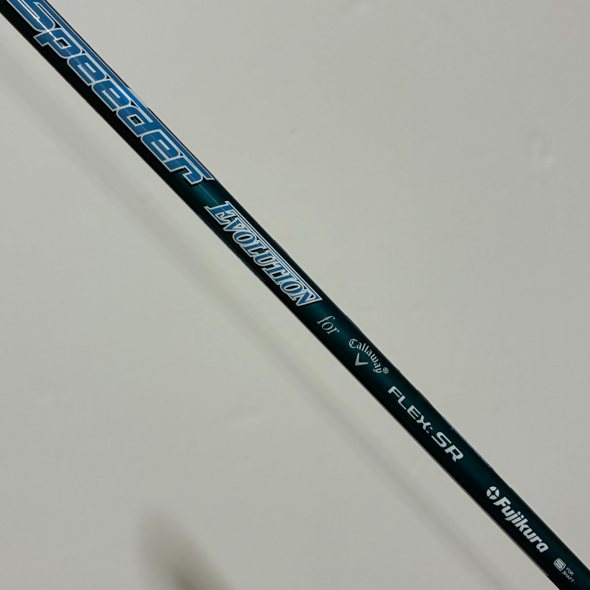 Callaway Steelhead XR 5 Wood Stiff Regular Flex