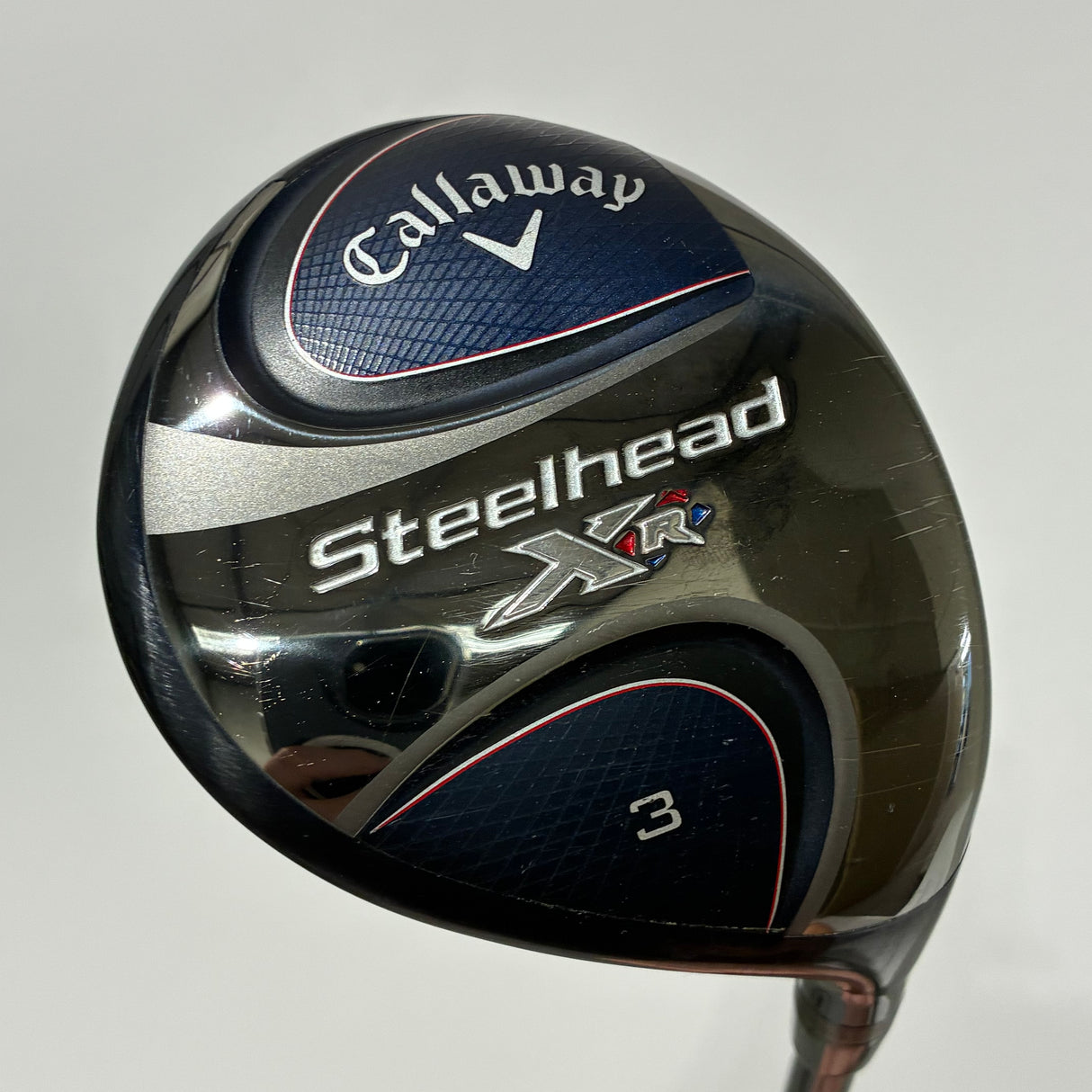 Callaway Steelhead XR 3 Wood Stiff Flex