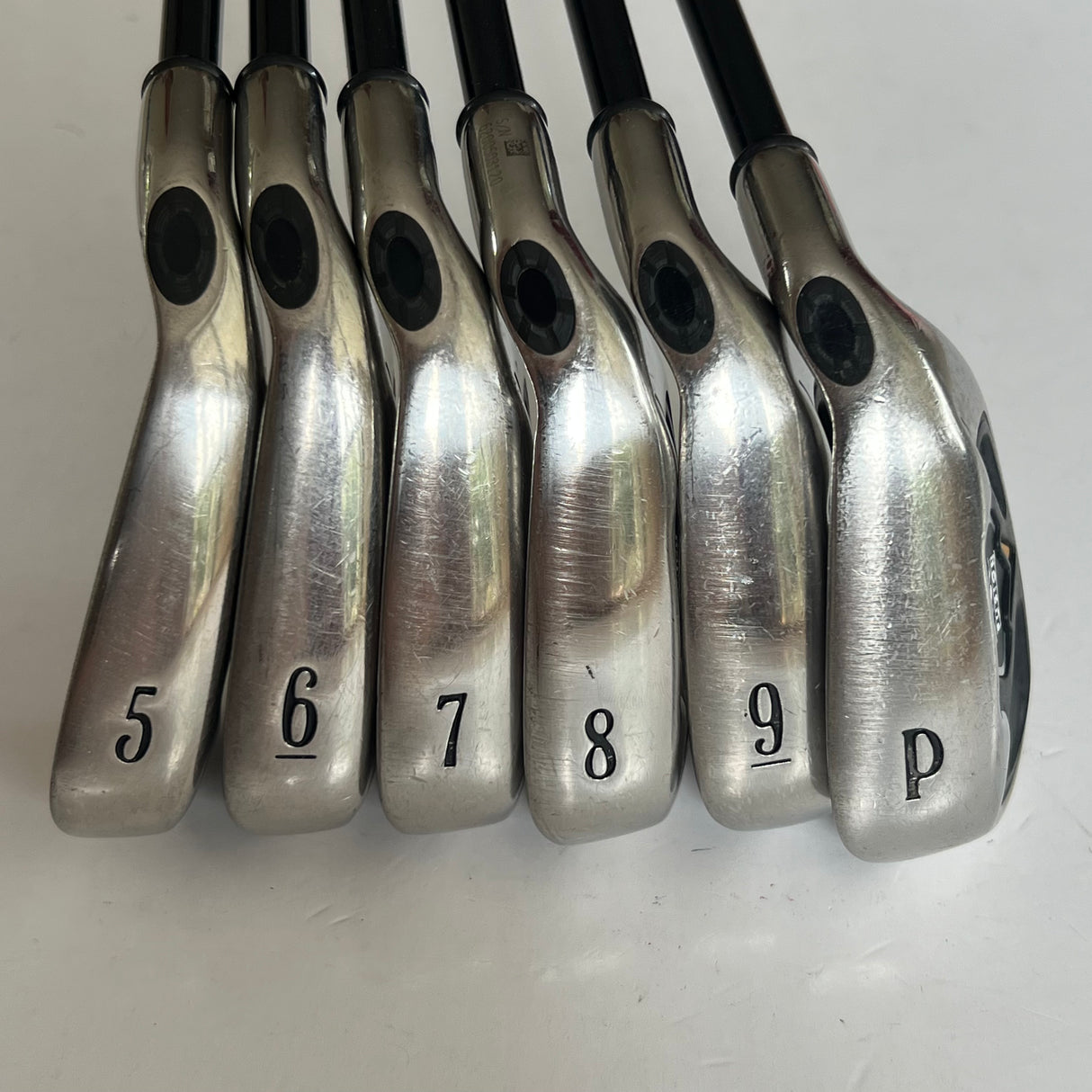 Callaway ERC Fusion Iron Set 5-P Stiff Regular Flex