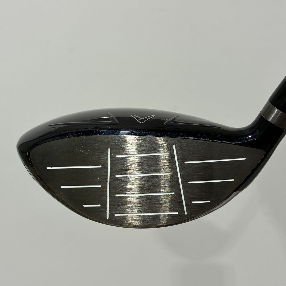 Callaway Steelhead XR 3 Wood Stiff Flex