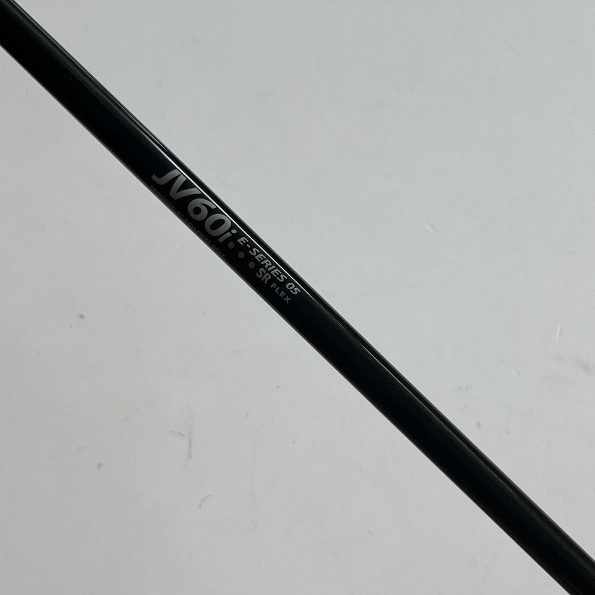 Callaway ERC Fusion Iron Set 5-P Stiff Regular Flex