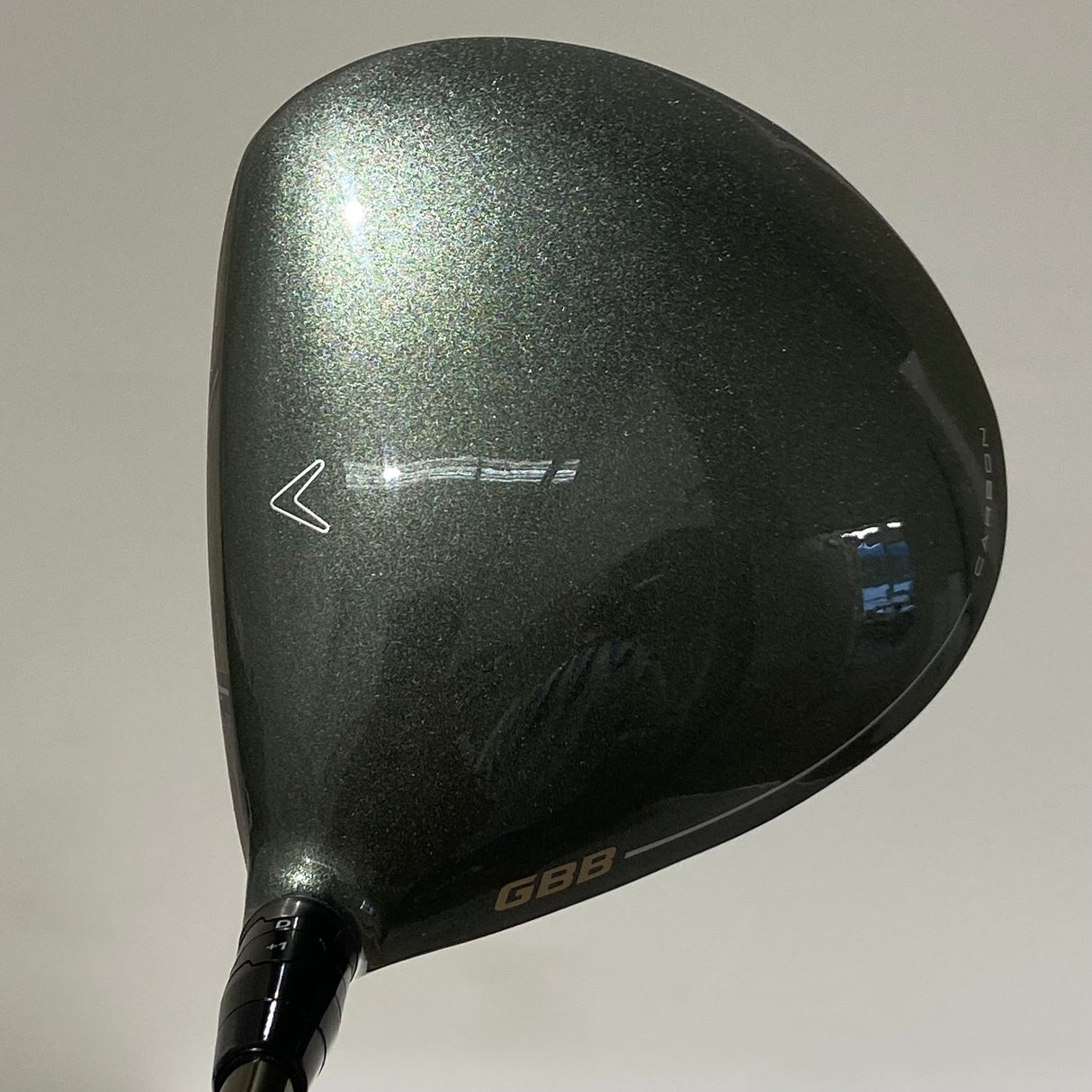 Callaway Great Big Bertha (2023) 10.5* Driver Stiff Flex Headcover Included