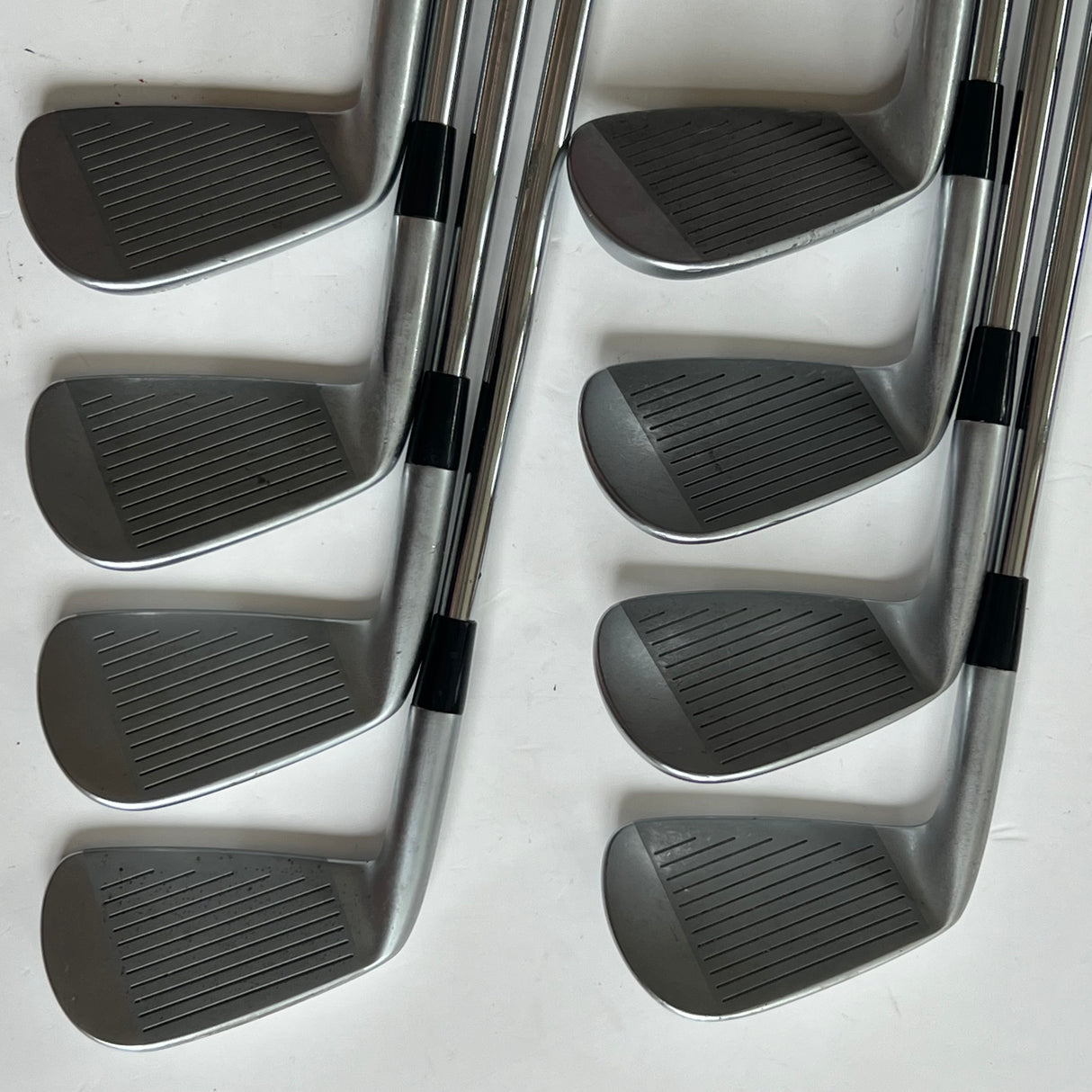 Mizuno JPX 900 Tour Iron Set 3-P Stiff Flex