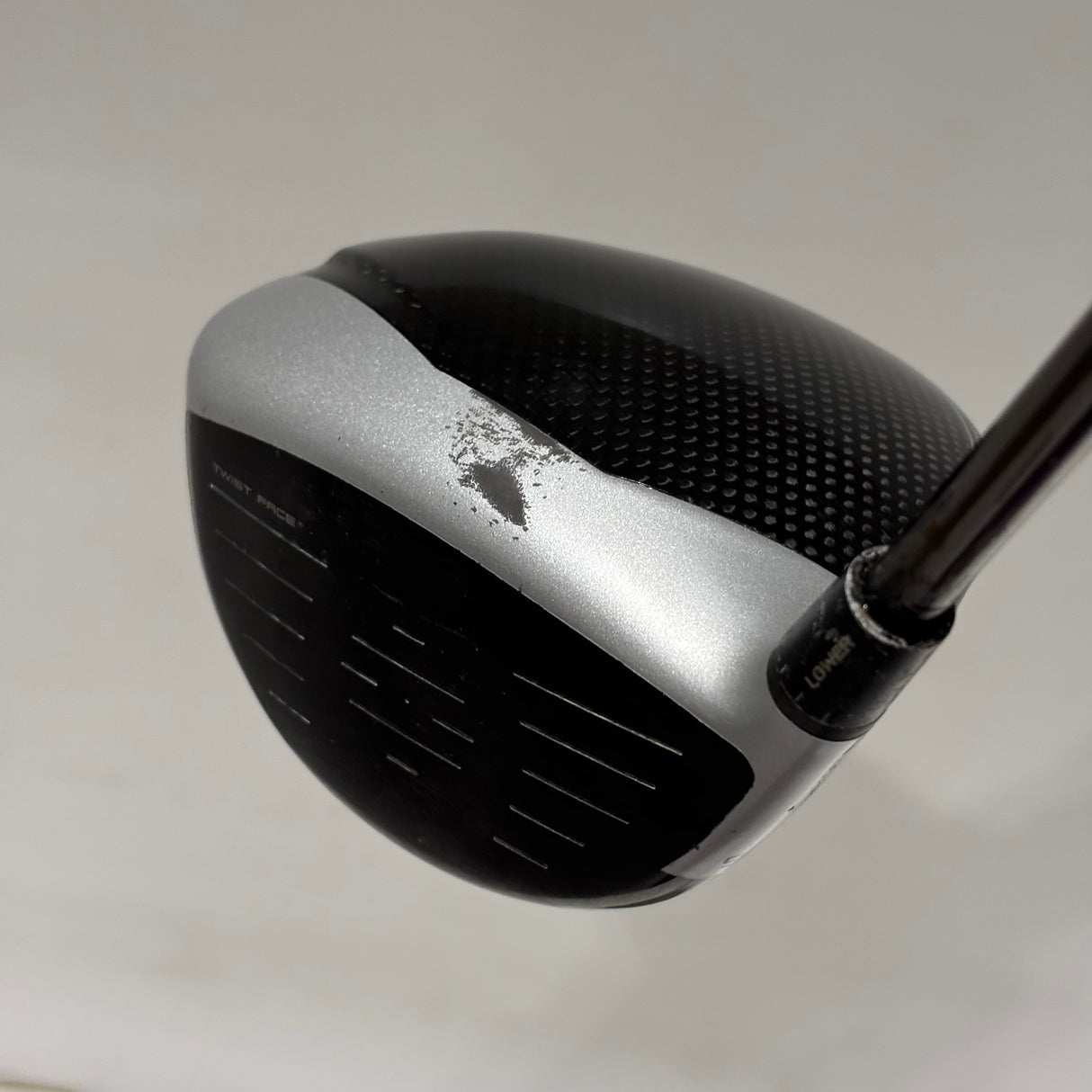TaylorMade M3 10.5* +1.5 Inch Driver Stiff Flex