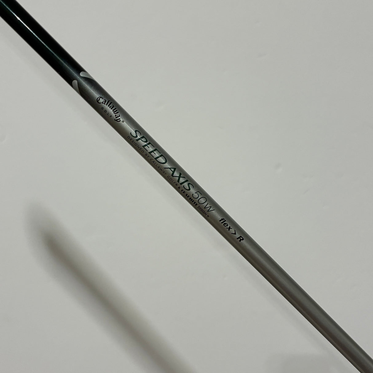 Callaway FT 3 Wood Regular Flex