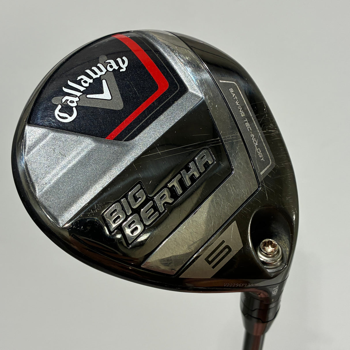 Callaway Big Bertha (2023) 5 Wood Stiff Flex