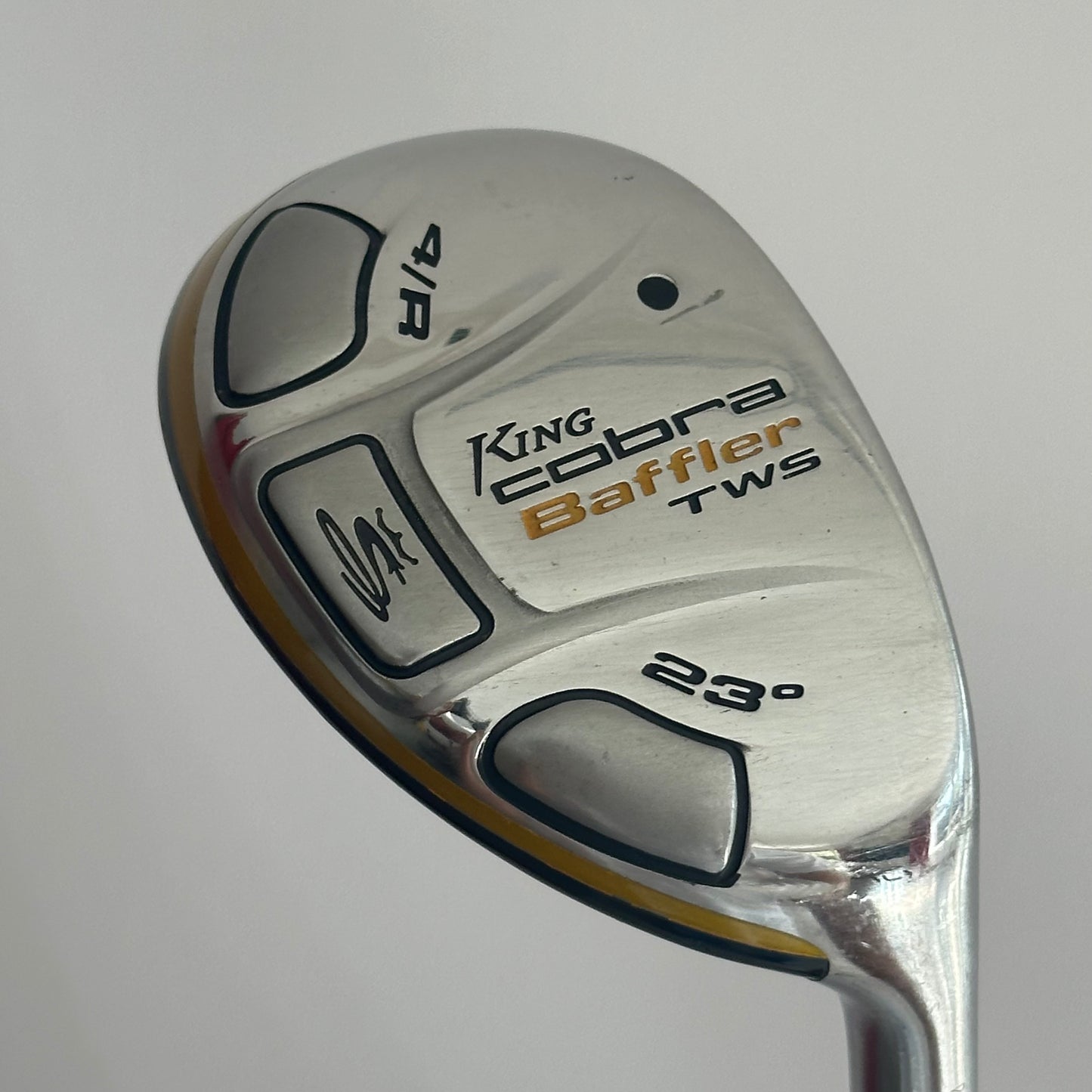 Cobra King Baffler TWS 4 Hybrid Regular Flex
