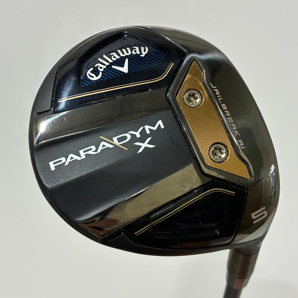Callaway Paradym X 5 Wood Regular Flex