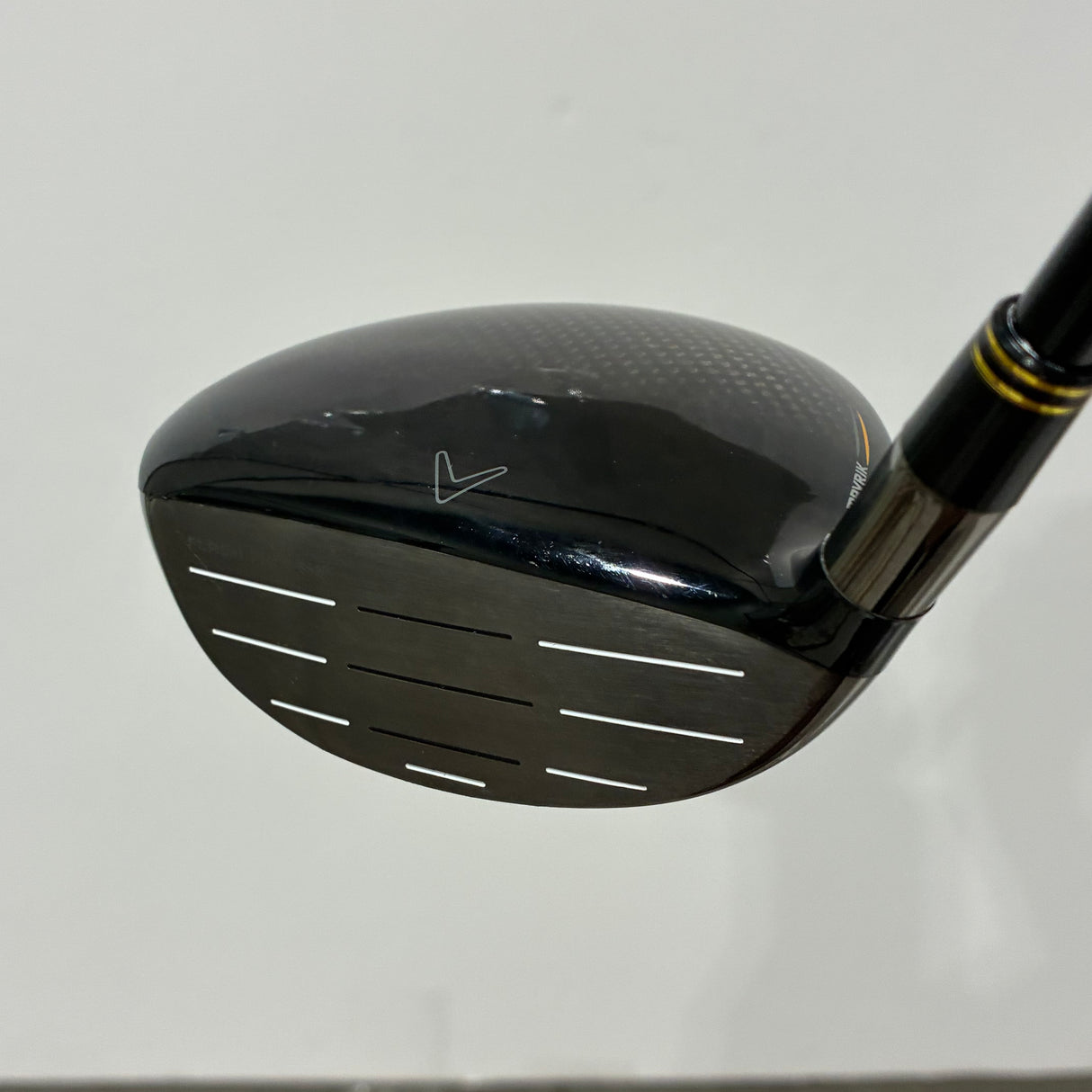Callaway Mavrik Max 3 Wood Regular Flex