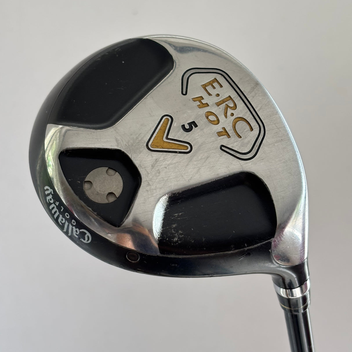 Callaway ERC Hot 5 Wood Regular Flex