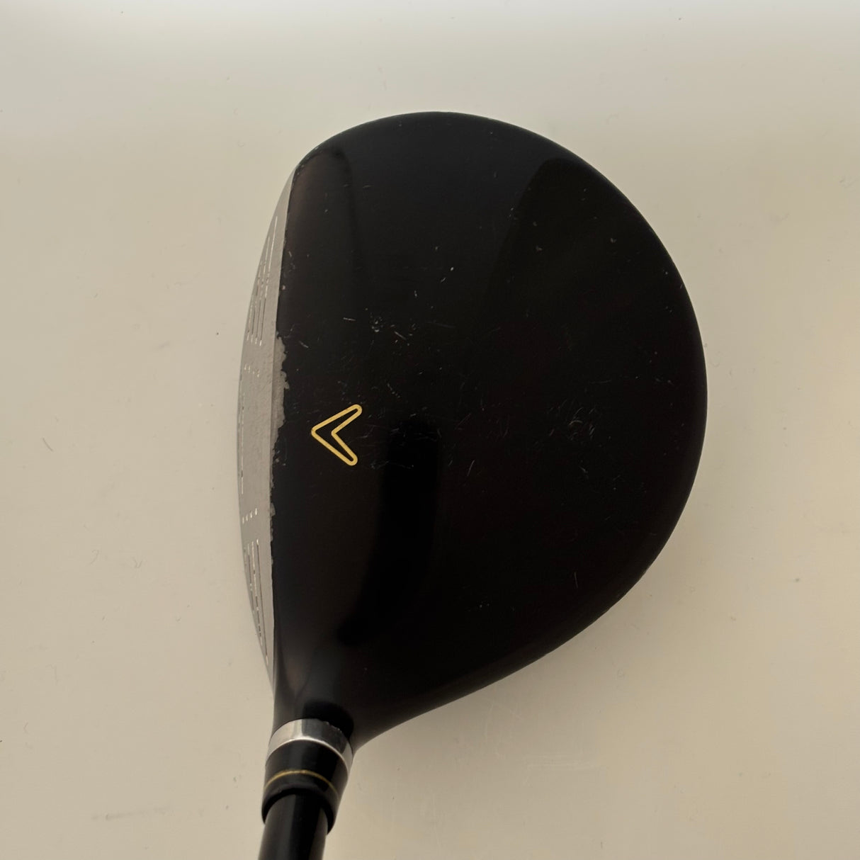 Callaway ERC Hot 5 Wood Regular Flex