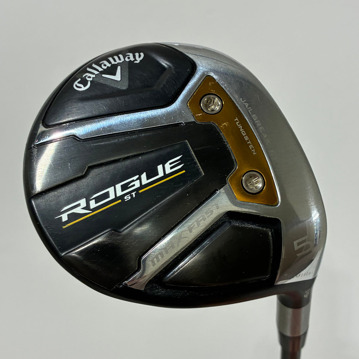 Callaway Rogue ST Max Fast 5 Wood Regular Flex