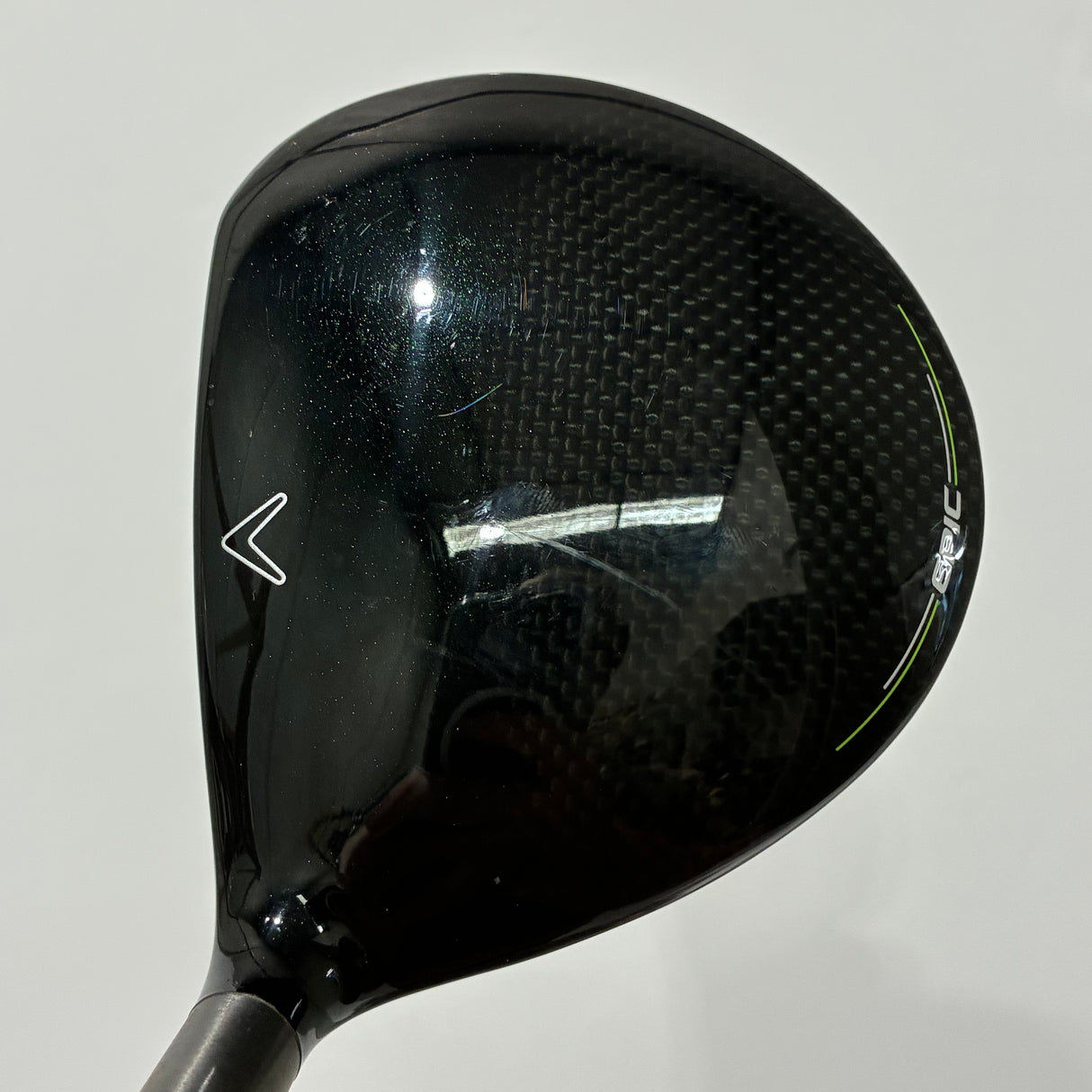 Callaway Epic Max 3 Wood Stiff Flex