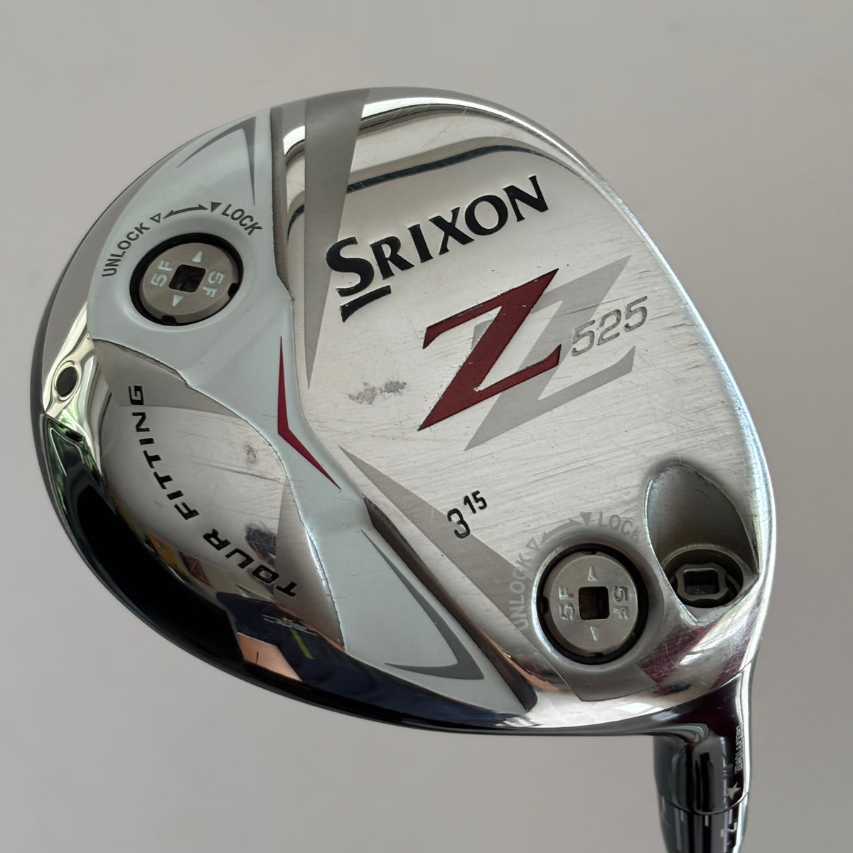 Quatorze fers forgés TC-770 #4-9, PW (7CLUBS)/NS PRO 950GH/Flex:Stff Quatorze fers forgés TC-770 #4-9, PW (7CLUBS)/NS PRO 950GH/Flex:Stff