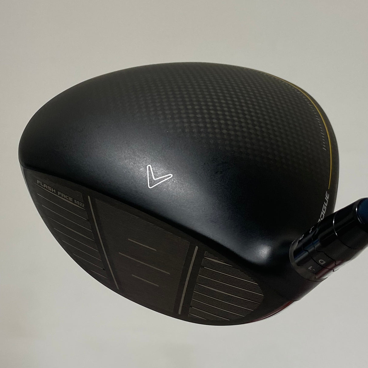 Callaway Rogue ST Max D 9.0* Driver Stiff Flex Headcover Included