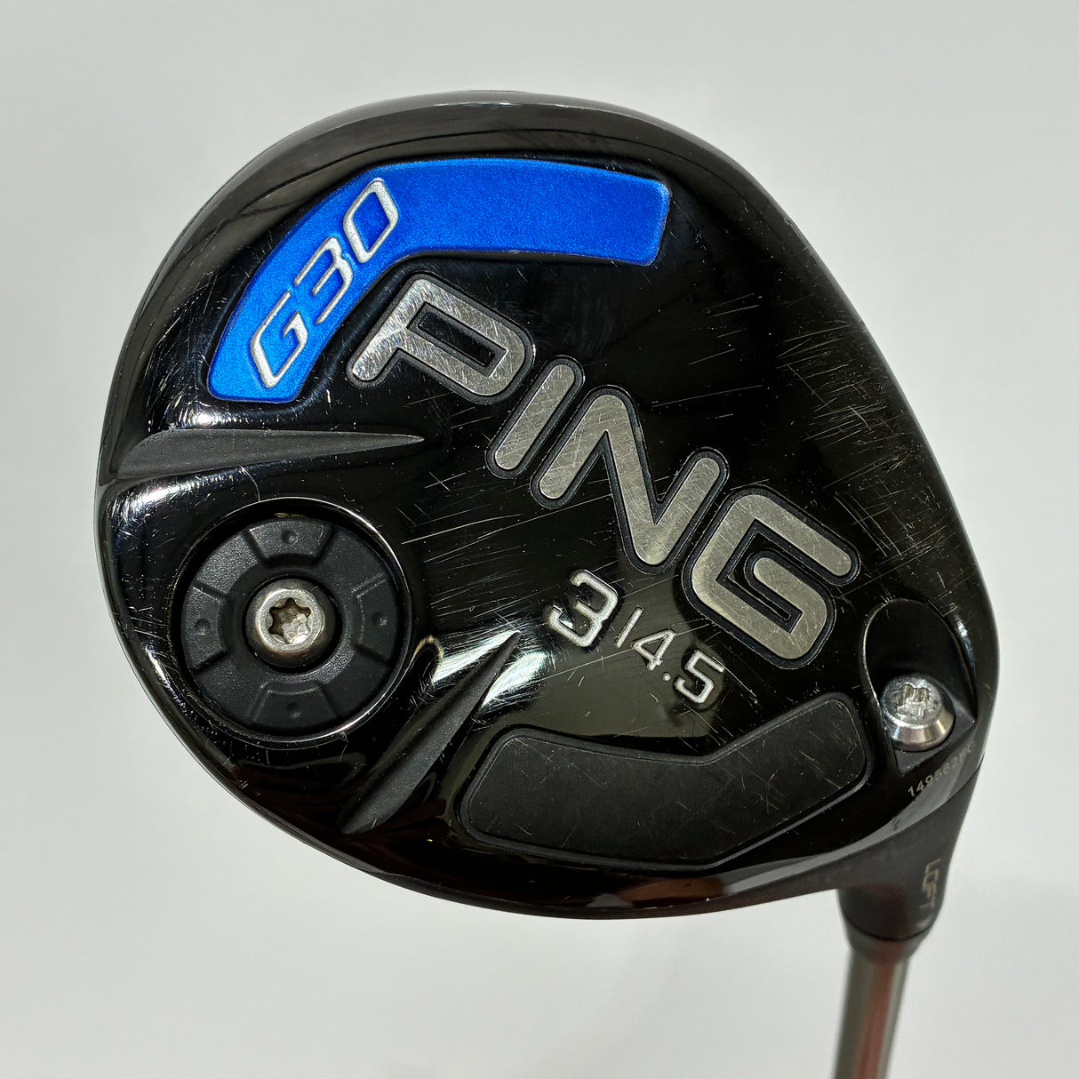 Ping G30 3 Wood Regular Flex