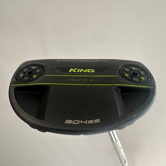 Cobra King Torino 34 Inch Putter Headcover Included