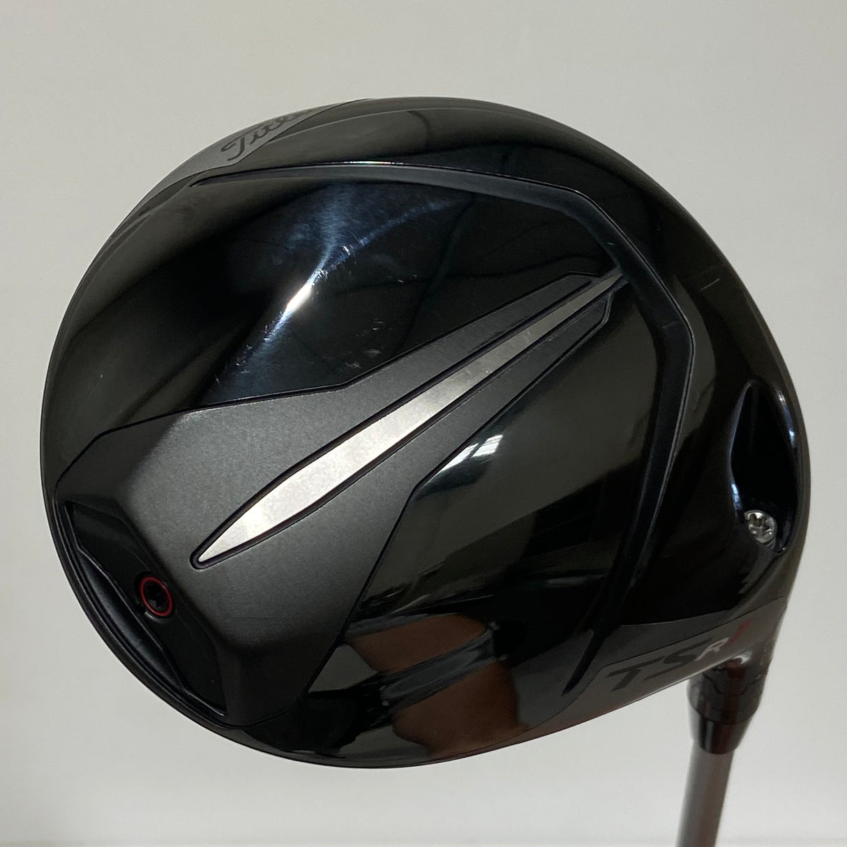Titleist TSR1 10* Driver Stiff Flex Headcover Included