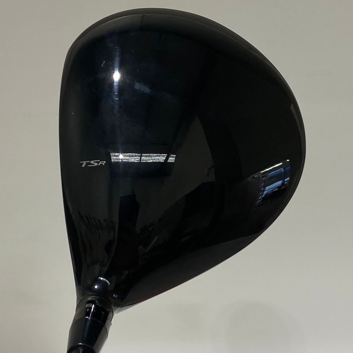 Titleist TSR3 9.0* Driver Stiff Flex Headcover Included