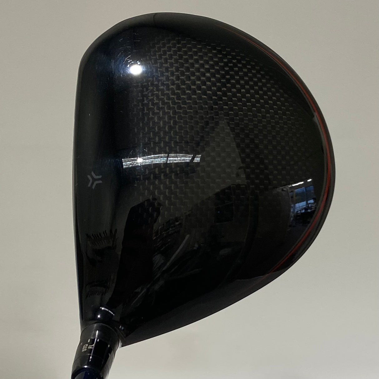 Srixon ZX7 9.5* Driver Stiff Flex Headcover Included