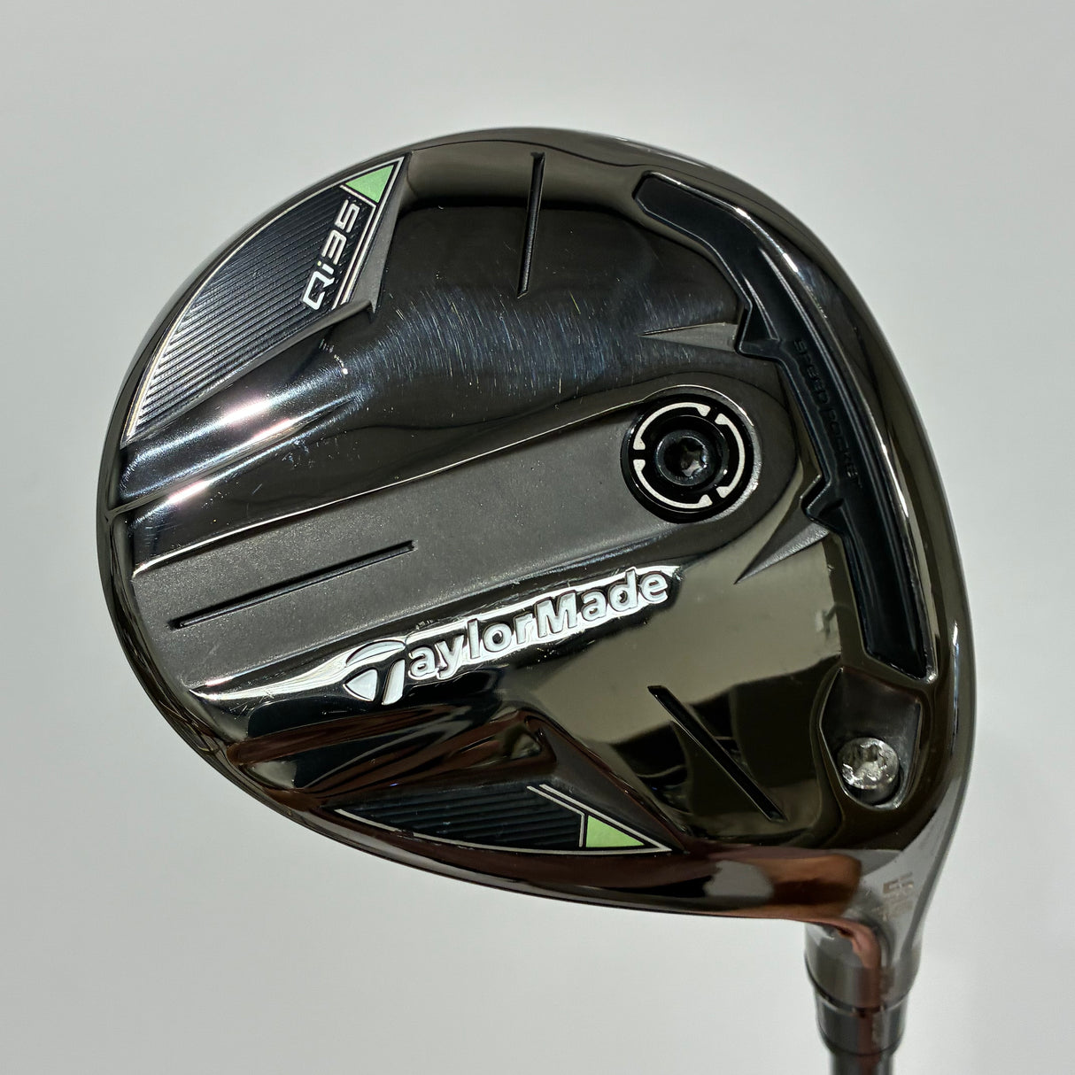 TaylorMade Qi35 5 Wood Stiff Flex