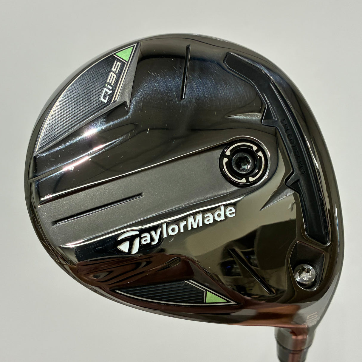 TaylorMade Qi35 5 Wood Stiff Flex