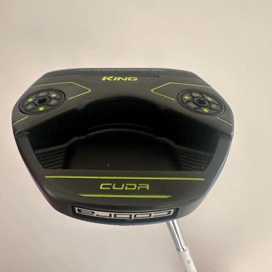 Cobra King Cuda 35 Inch Putter Headcover Included