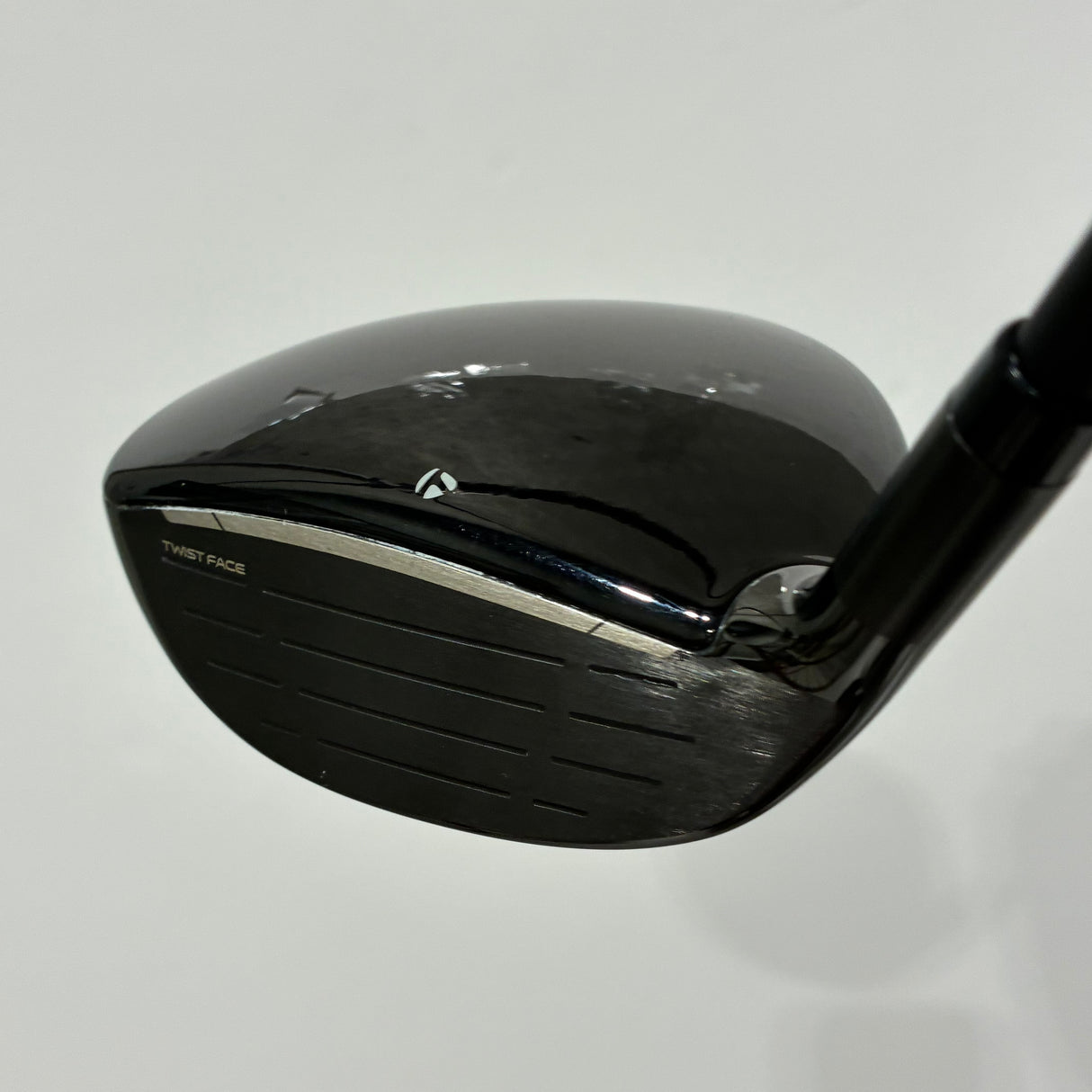 TaylorMade Qi10 Max 5 Wood Stiff Flex