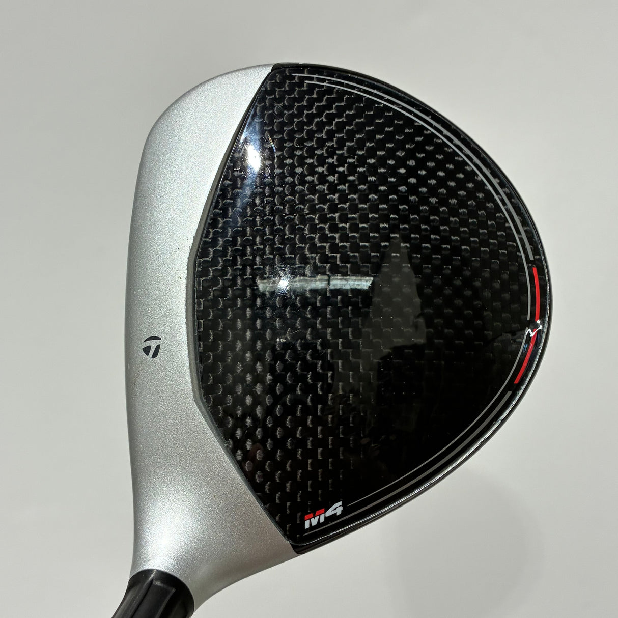 TaylorMade M4 (2021) 3 Wood Stiff Flex