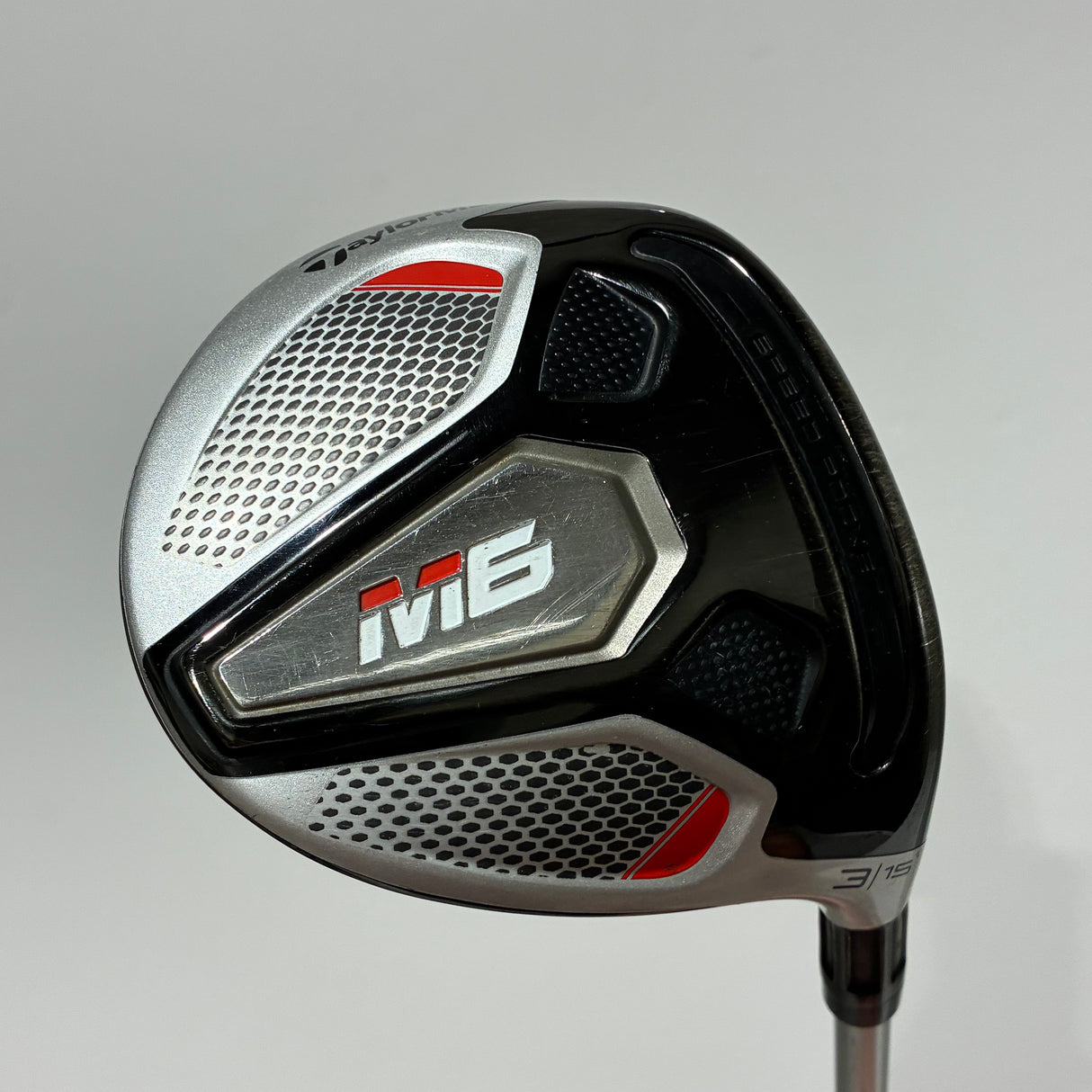 TaylorMade M6 3 Wood Stiff Flex