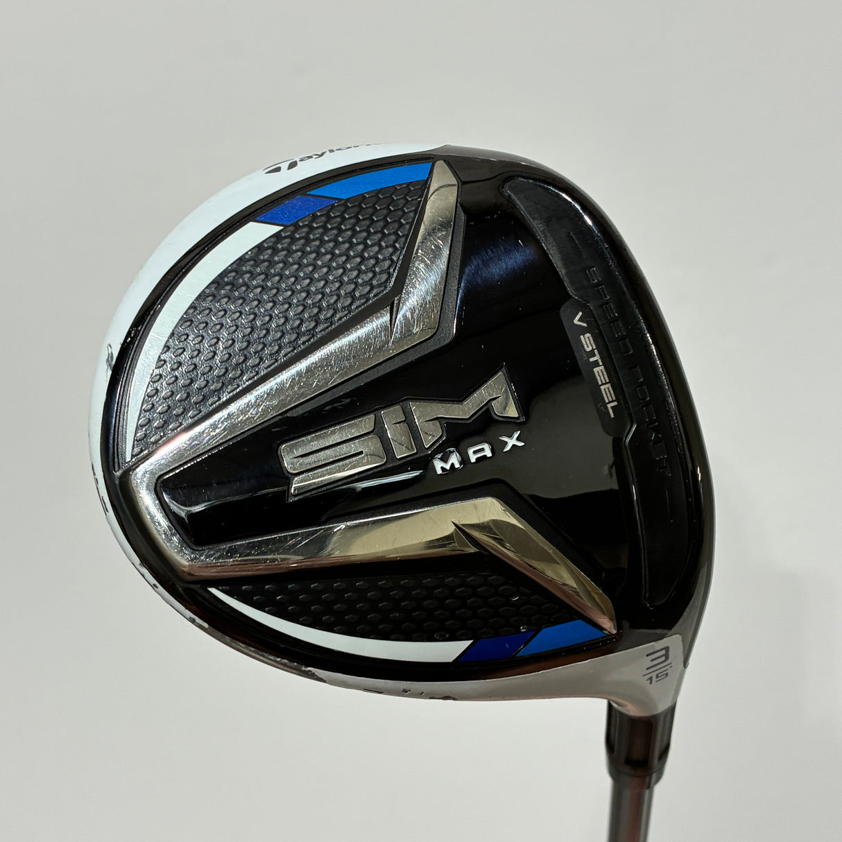 TaylorMade SIM Max 3 Wood Stiff Flex