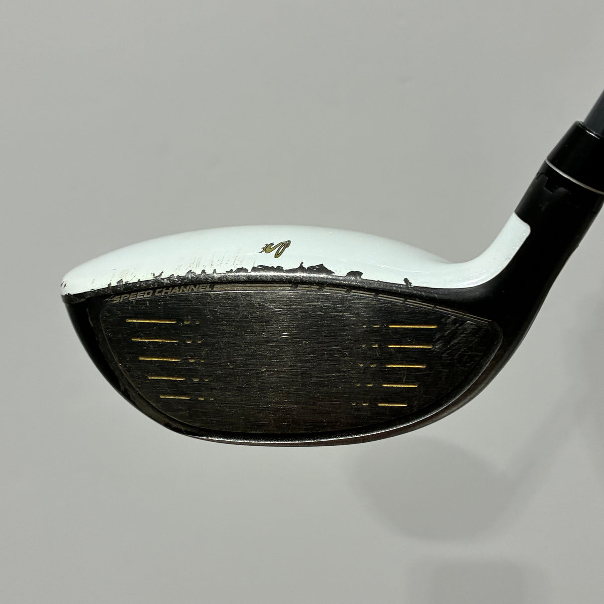Cobra King F6 White 3 Wood Stiff Flex