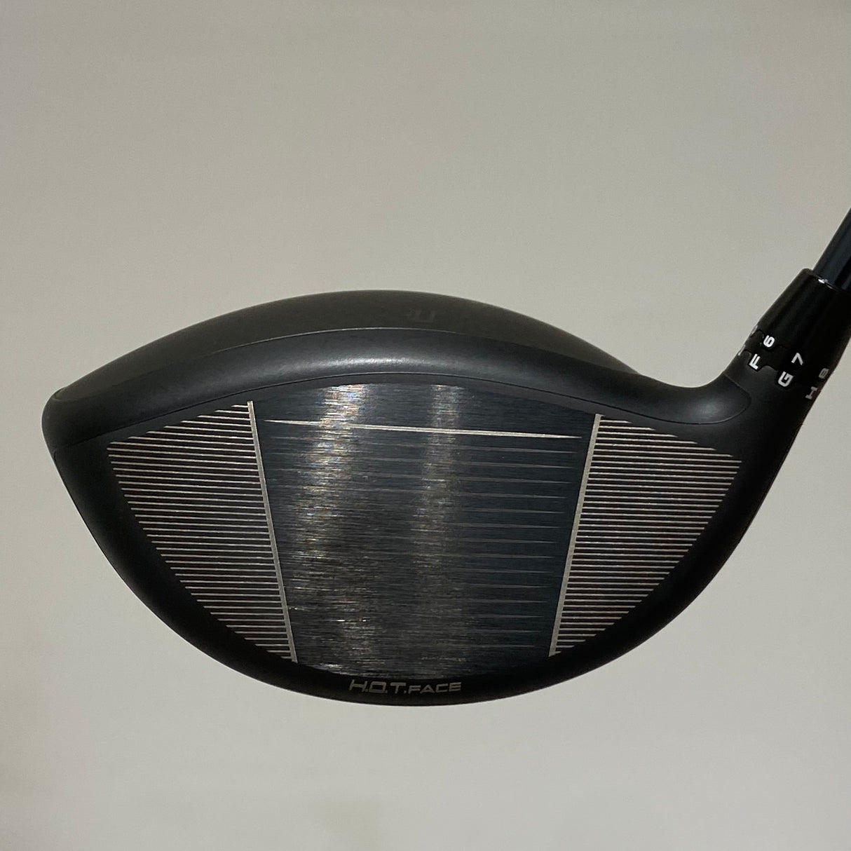 Cobra DS-Adapt LS 10.5* Driver Stiff Regular Flex Headcover Included