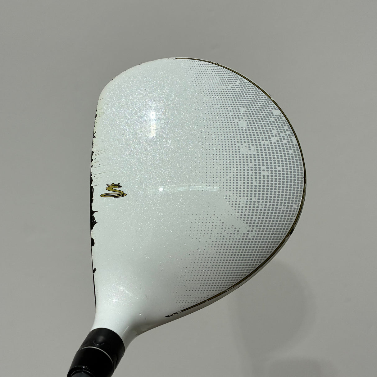 Cobra King F6 White 3 Wood Stiff Flex