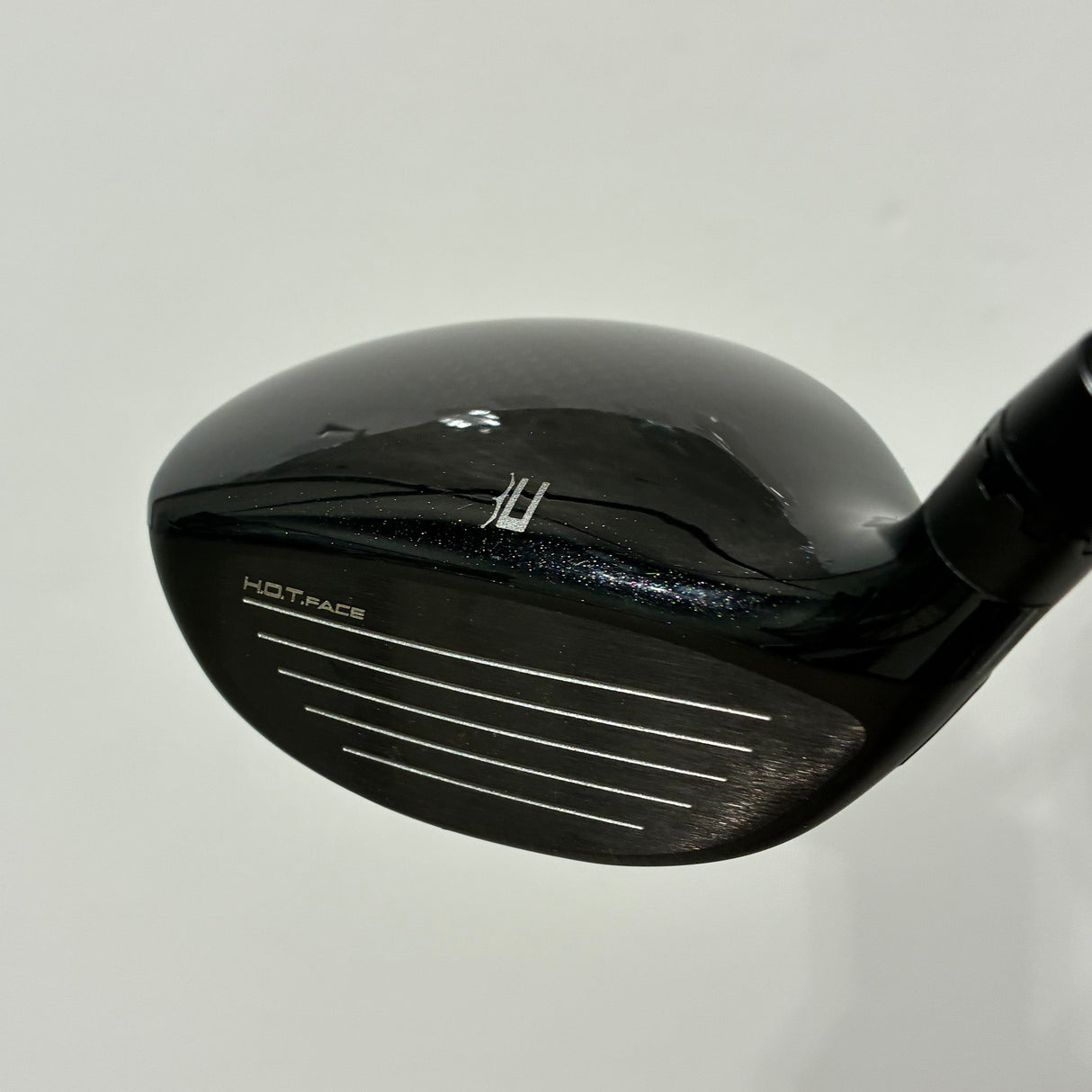 Cobra Aerojet LS 5 Wood Regular Flex