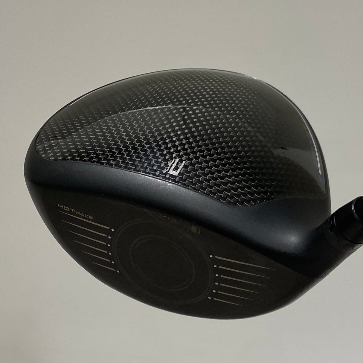 Cobra Aerojet 10.5* Driver Stiff Flex Headcover Included