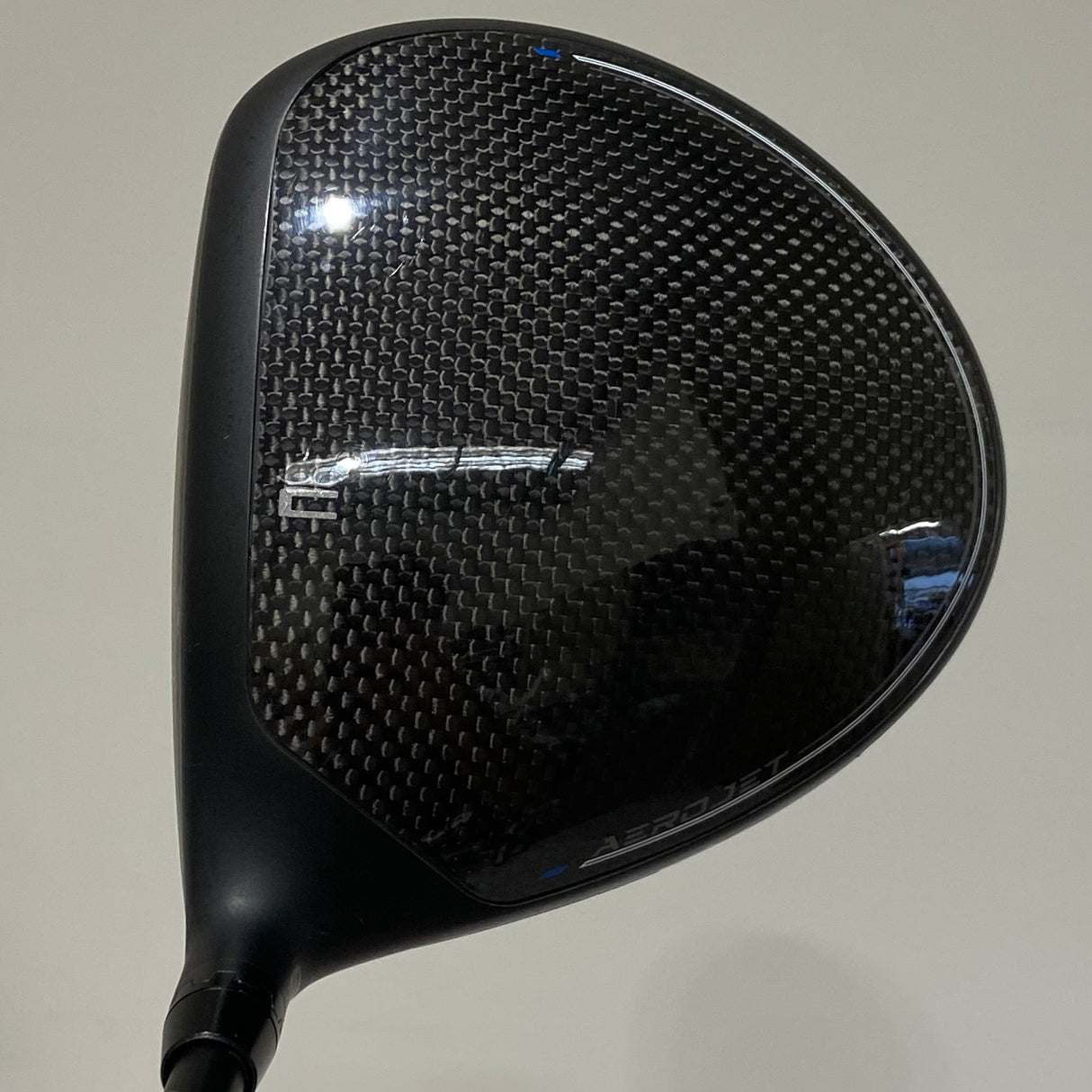 Cobra Aerojet 10.5* Driver Stiff Flex Headcover Included