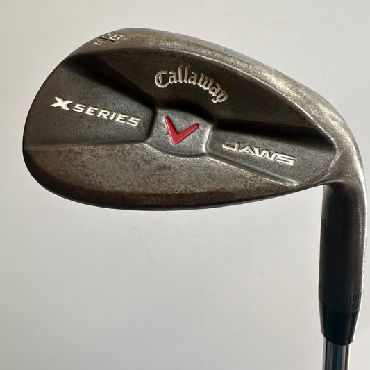Callaway X Series Jaws 58*/13* Wedge