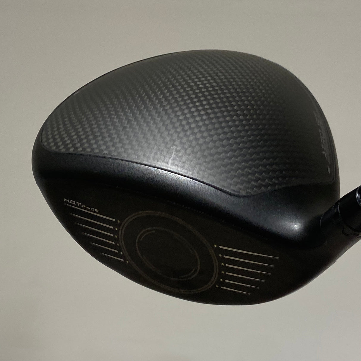 Cobra Aerojet 50th Anniversary 10.5* Driver Stiff Flex Headcover Included
