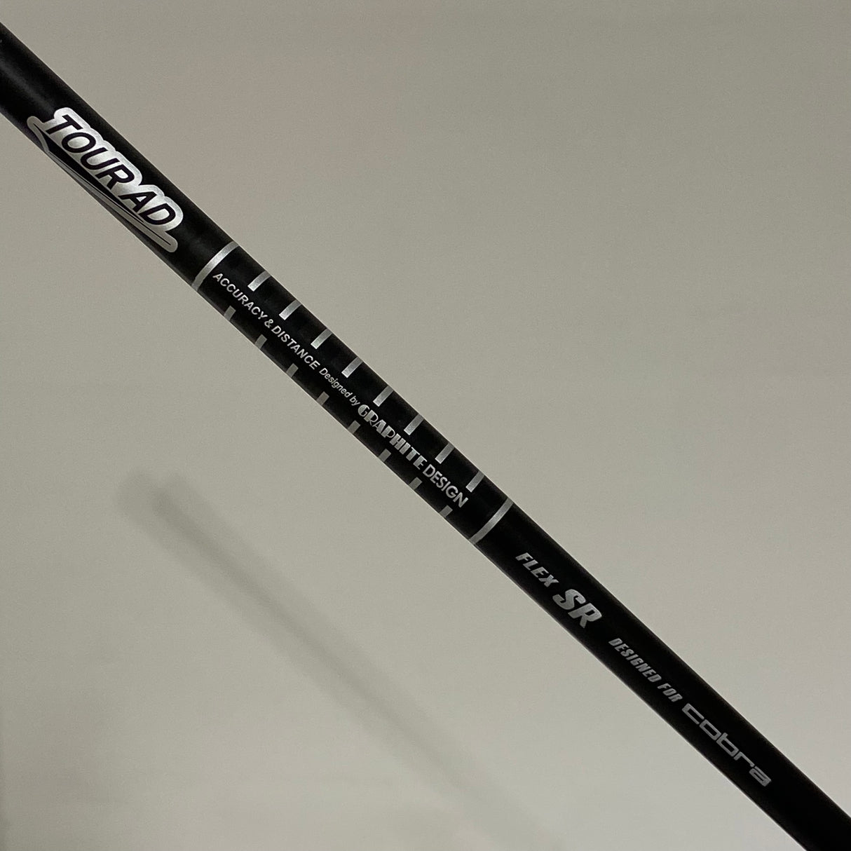 Cobra Aerojet LS 10.5* Driver Stiff Regular Flex Headcover Included
