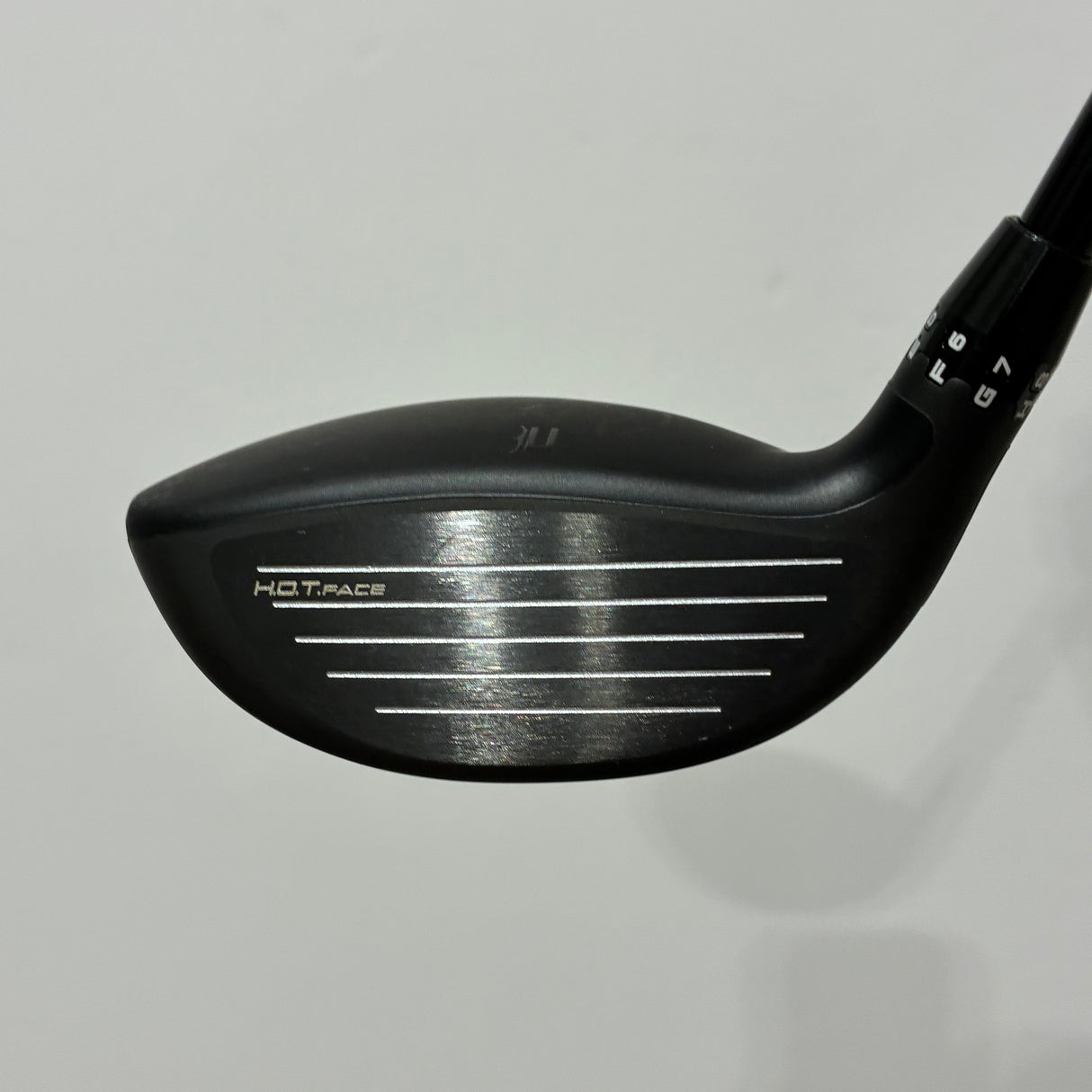 Cobra DS-Adapt X 5 Wood Stiff Flex