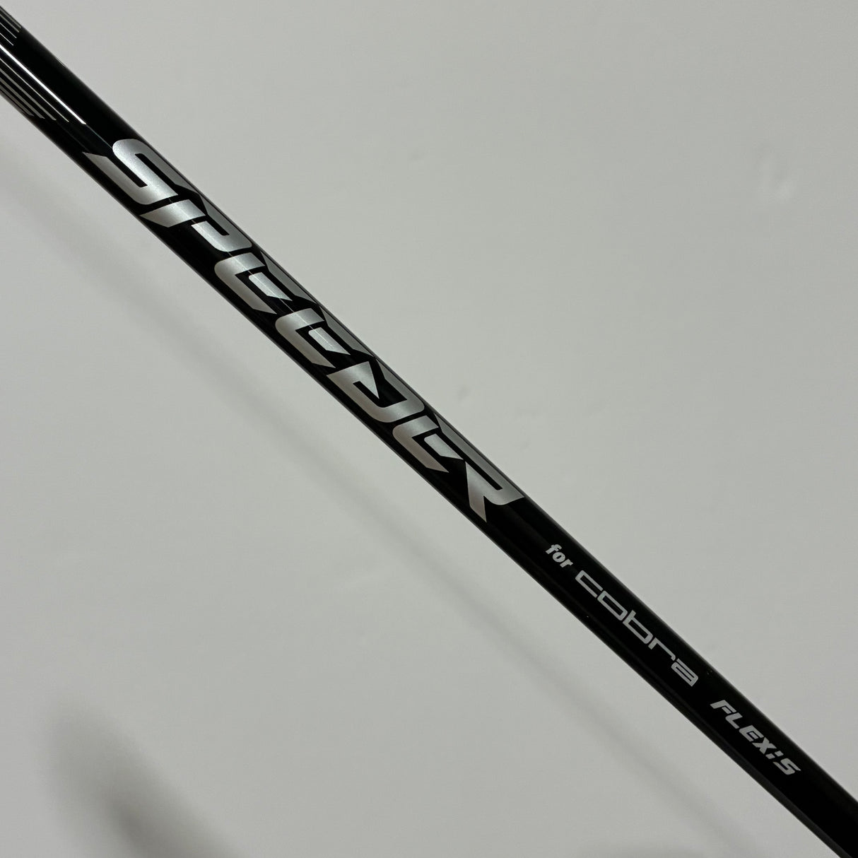 Cobra DS-Adapt X 5 Wood Stiff Flex