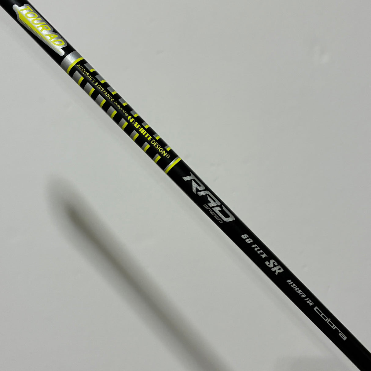 Cobra King Radspeed Big Tour 3 Wood Stiff Regular Flex