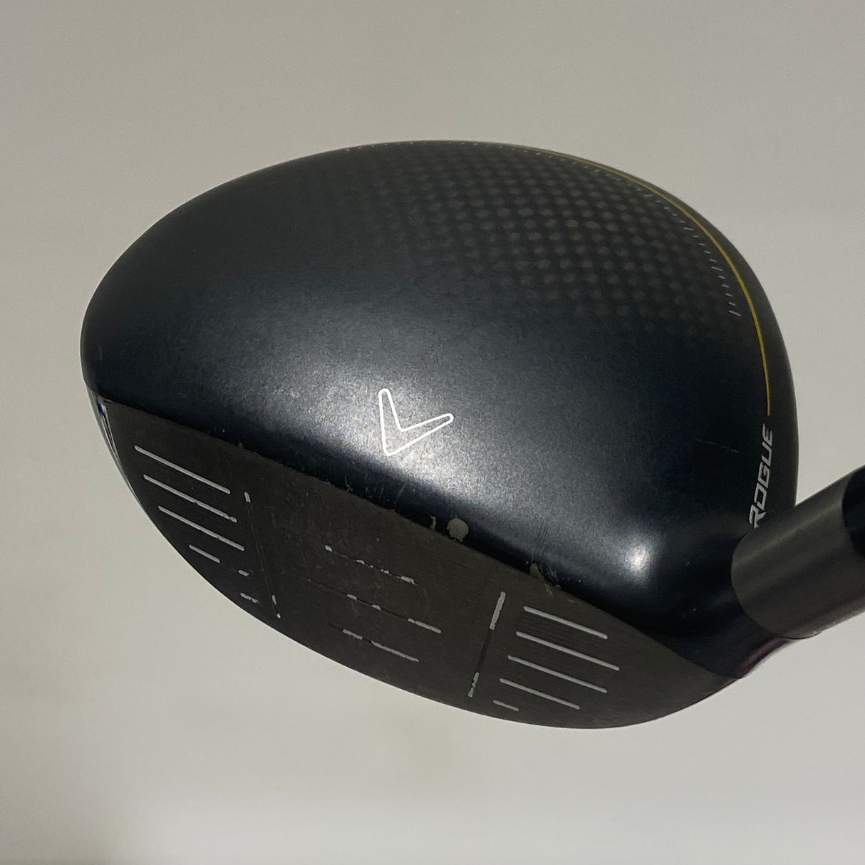 Callaway Rogue ST Max 5 Wood Regular Flex