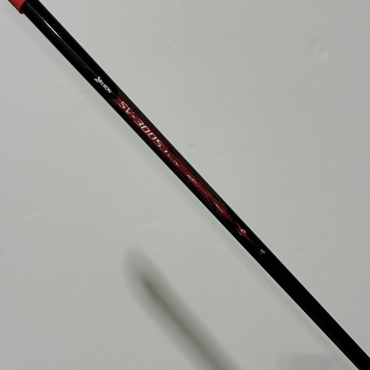 Srixon Z-Steel 4 Wood Stiff Flex