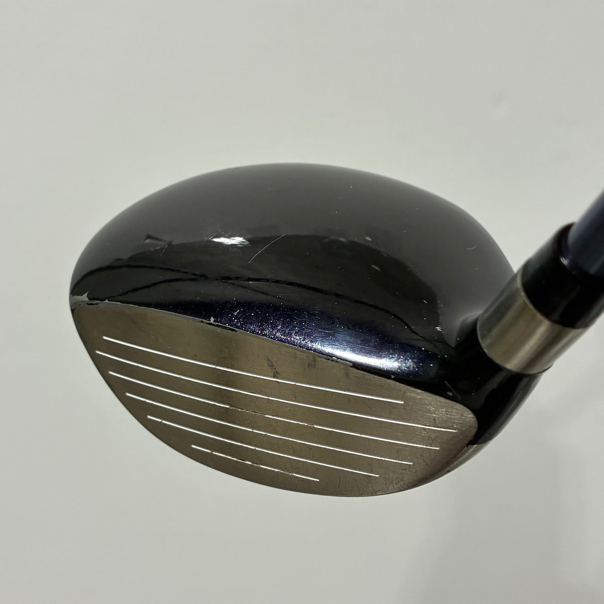 Ladies Yonex Cyberstar 5000 FL 3 Wood Ladies Flex