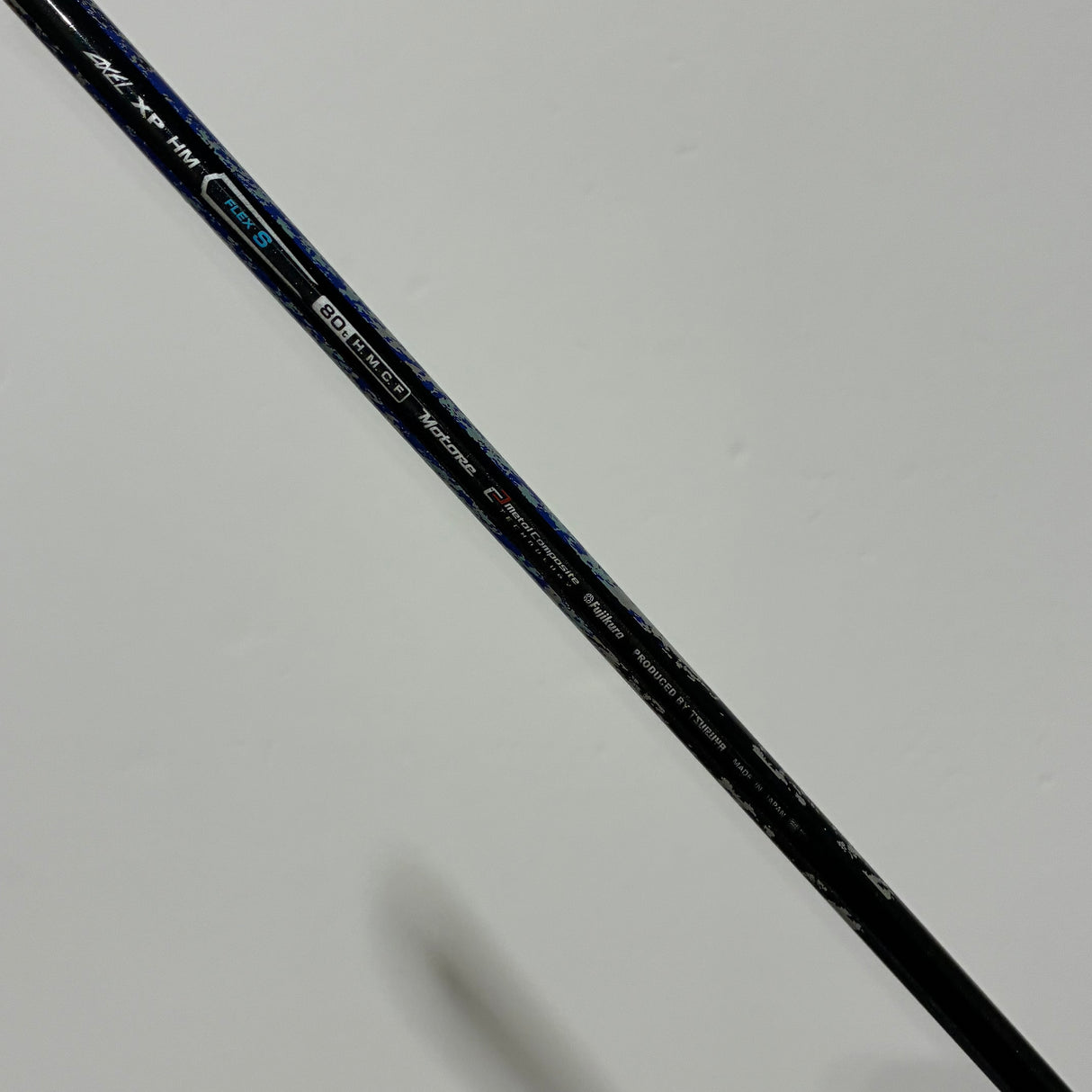 Tsuruya Axel 3 Wood Stiff Flex